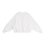 Essential Heavyweight Dolman Sleeve Boxy Sweatshirts