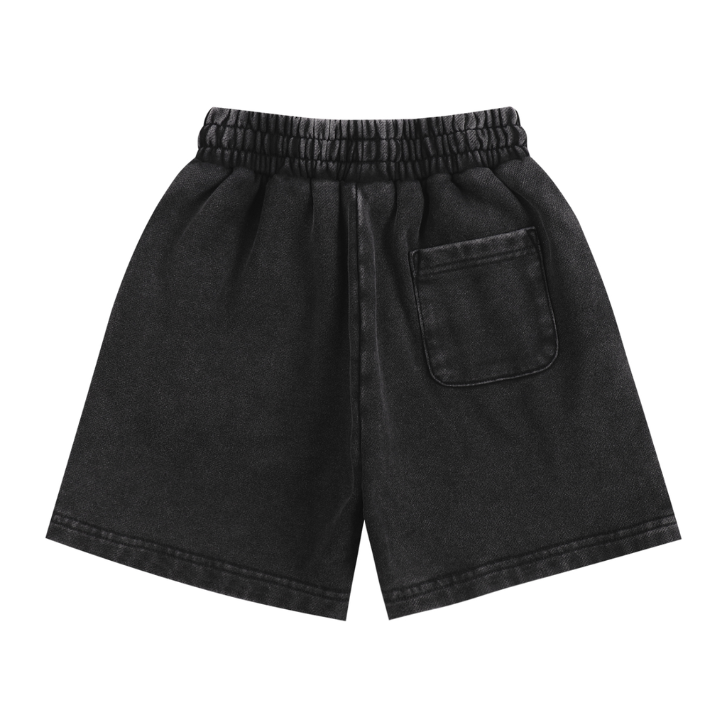 Snow Washed Kids Shorts