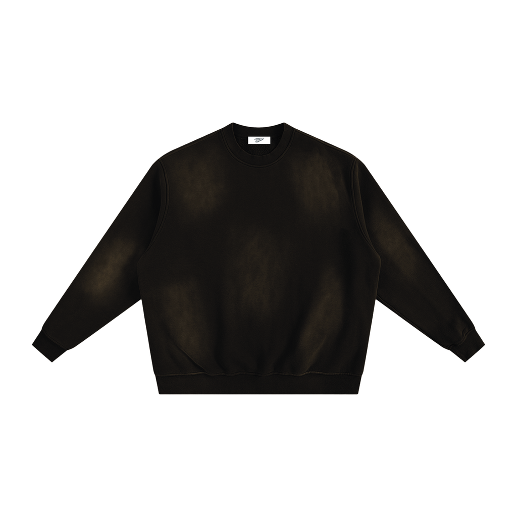 Sunfade Fleeced Sweatshirts