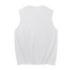 Sleeveless Cotton Tank Tops