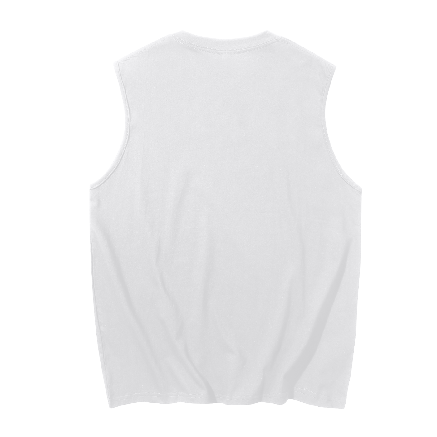 Sleeveless Cotton Tank Tops