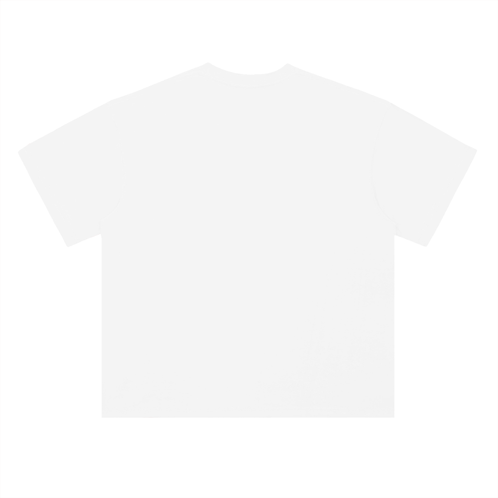 Hamptons Boat Club Heavyweight Drop Shoulder Cotton T-Shirt