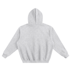Everyday Base Fleeced Boxy Hoodie