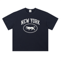 Prowl NY Heavyweight Drop Shoulder Cotton T-Shirt