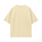 Loose Drop Shoulder Cotton T-Shirts