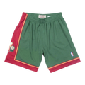 Mitchell & Ness NBA Swingman Seattle Super Sonics Road 1995-96 Shorts