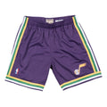 Mitchell & Ness NBA Road Swingman Shorts Jazz 91-92