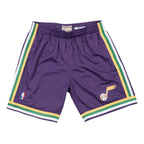 Mitchell & Ness NBA Road Swingman Shorts Jazz 91-92