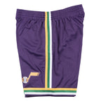 Mitchell & Ness NBA Road Swingman Shorts Jazz 91-92