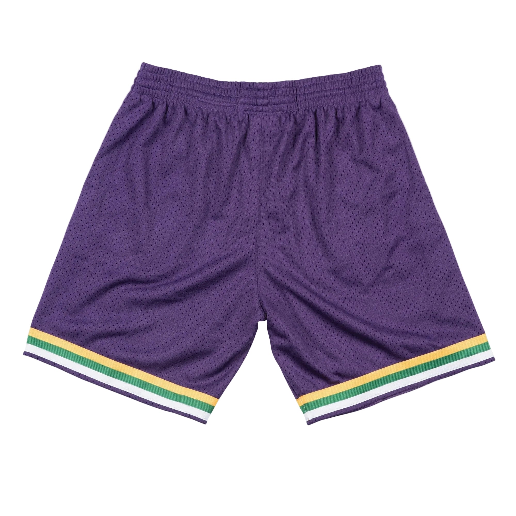 Mitchell & Ness NBA Road Swingman Shorts Jazz 91-92