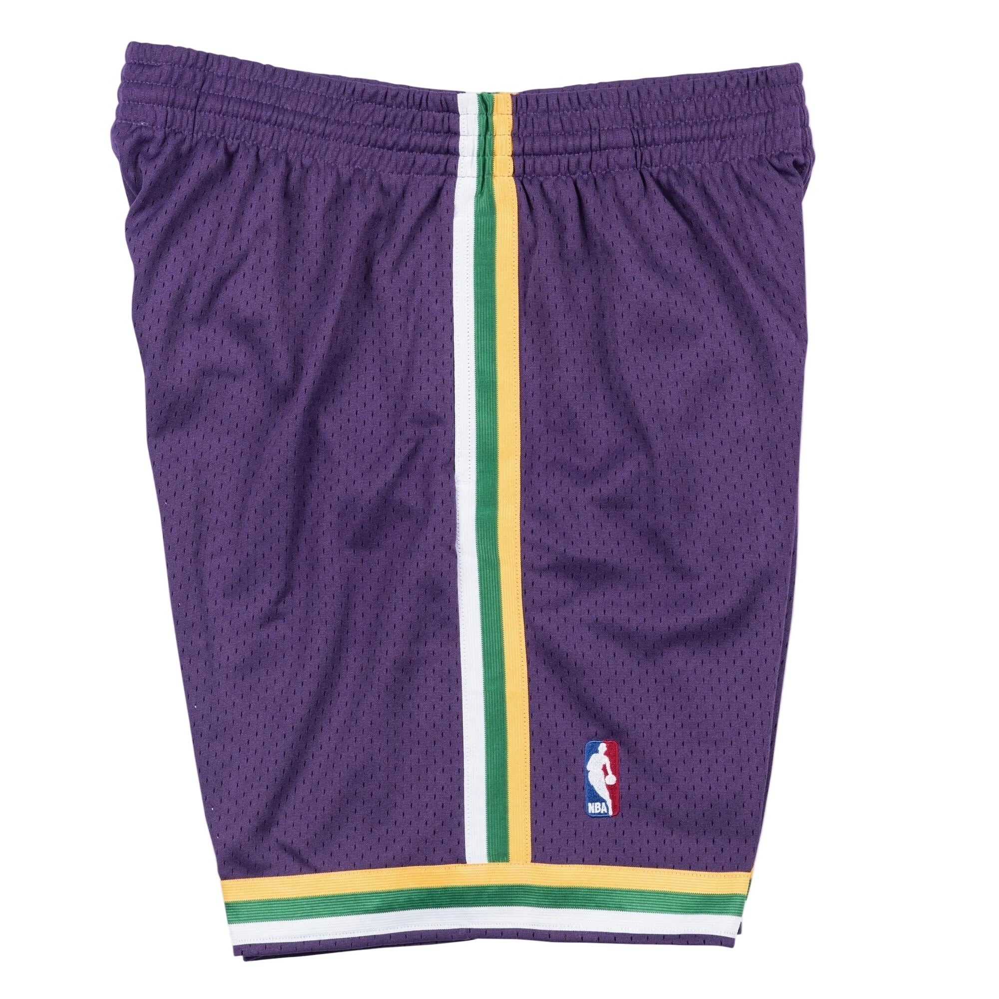 Mitchell & Ness NBA Road Swingman Shorts Jazz 91-92