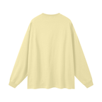 Oversized Unisex Long Sleeve T-Shirt