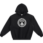 IC Smokers Fleeced Boxy Hoodie