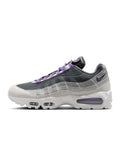 Nike Mens Air Max 95 Big Bubble OG - Photon Dust/Bright Violet