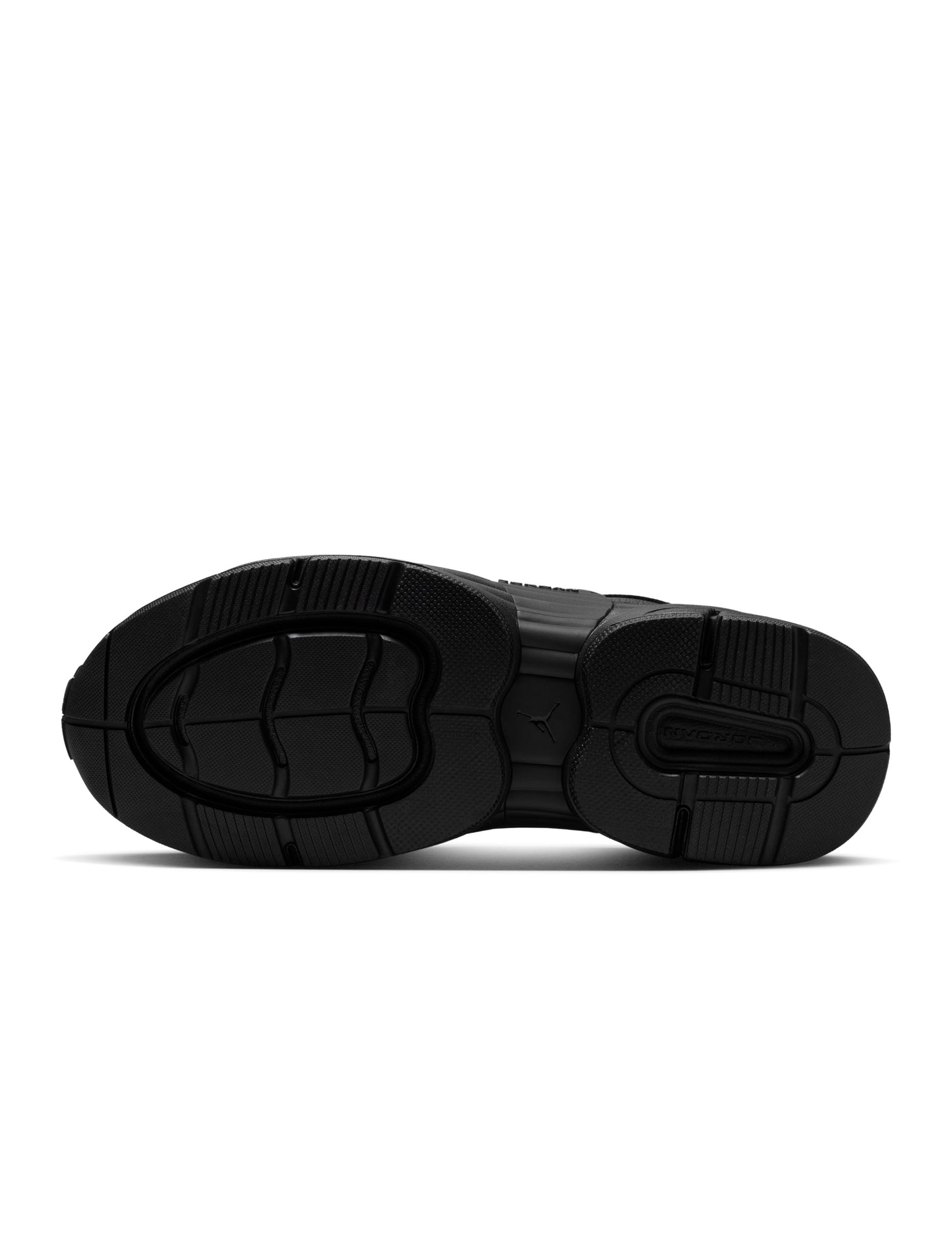 Air Jordan Mens Trunner SP - Black