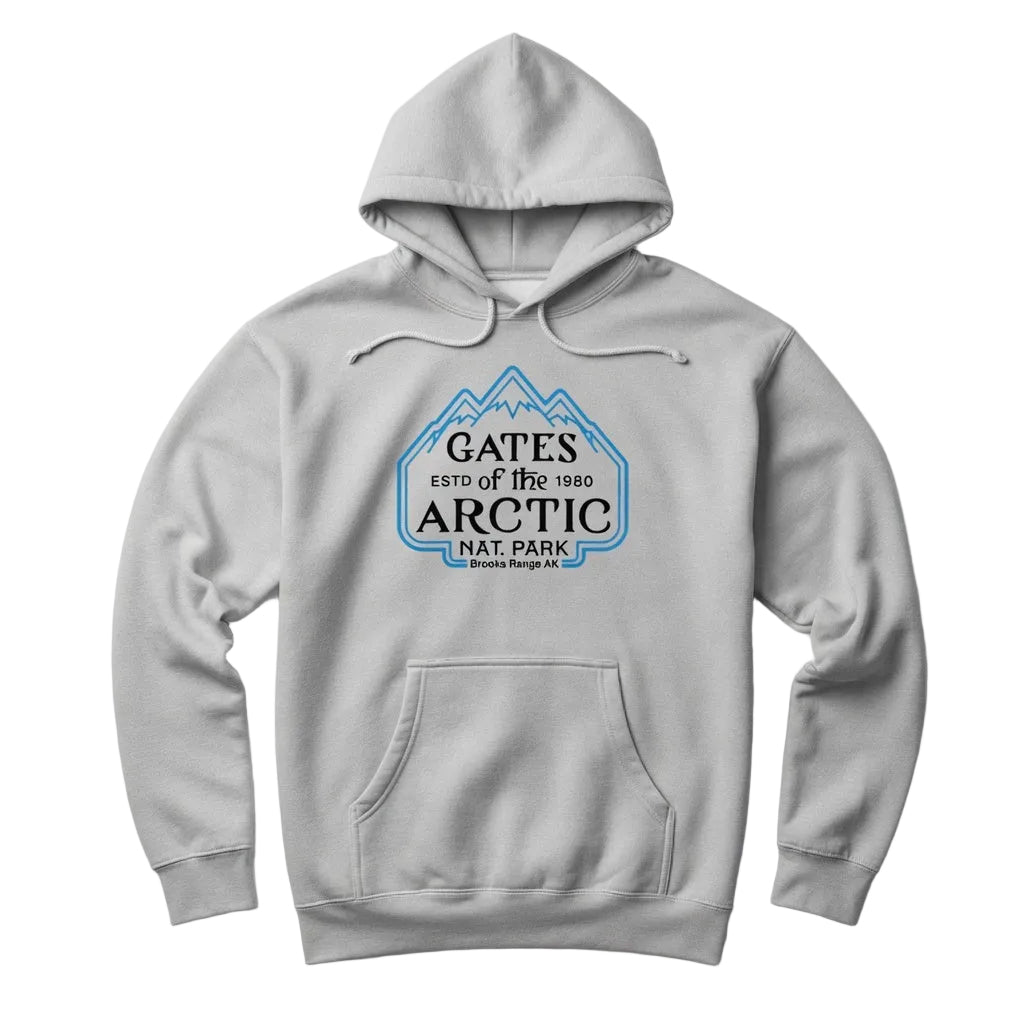 Gates of the Arctic Heavyweight Hood