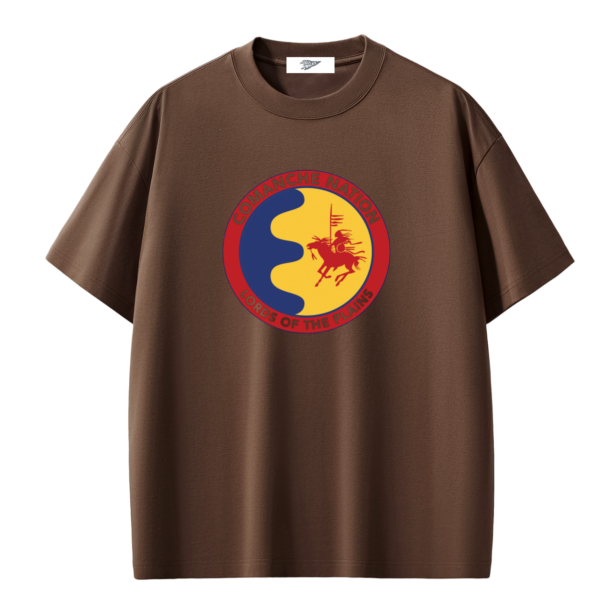 Comanche Sorona Quick-Dry Cooling Tee