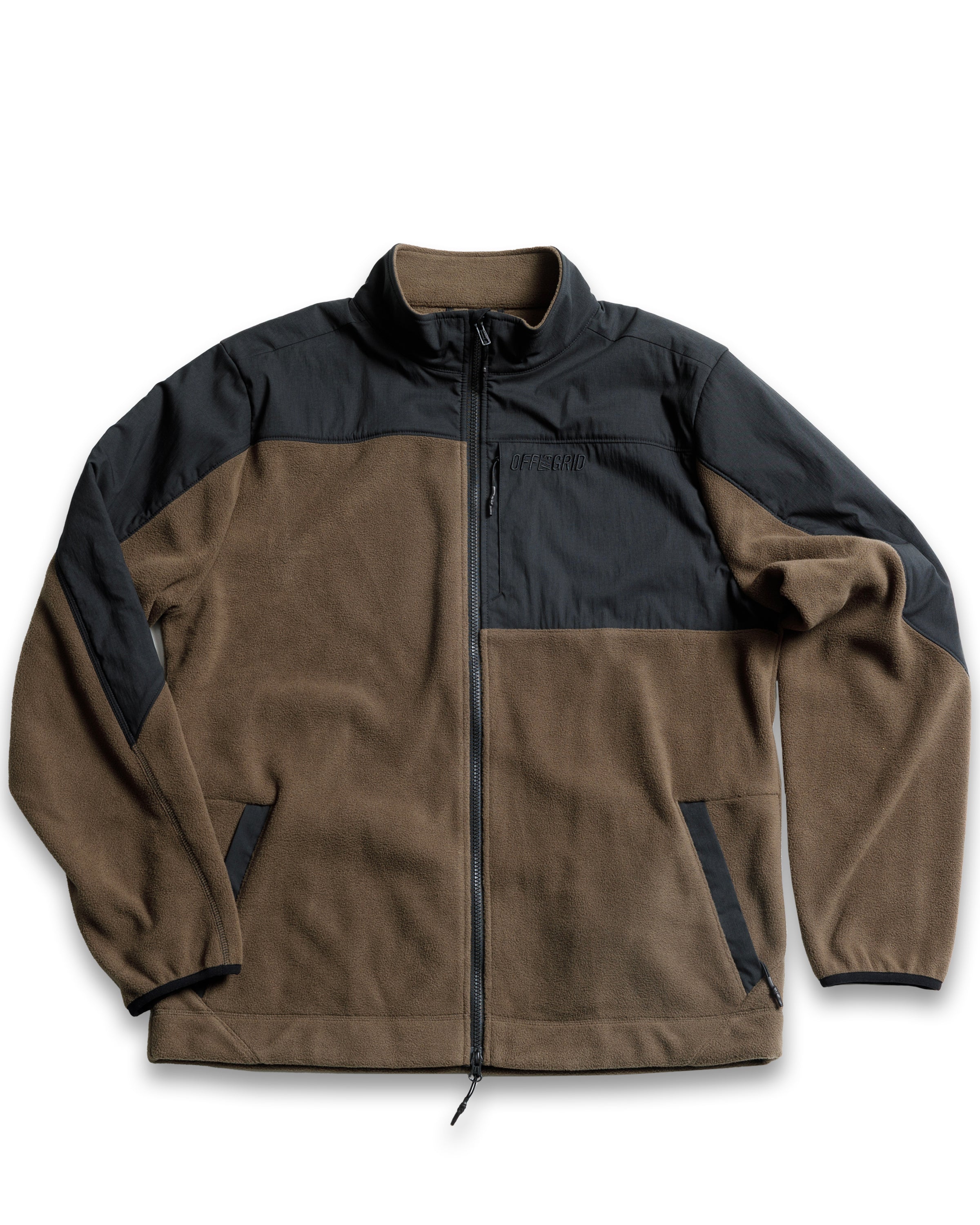 Off The Grid Bruin Fleece