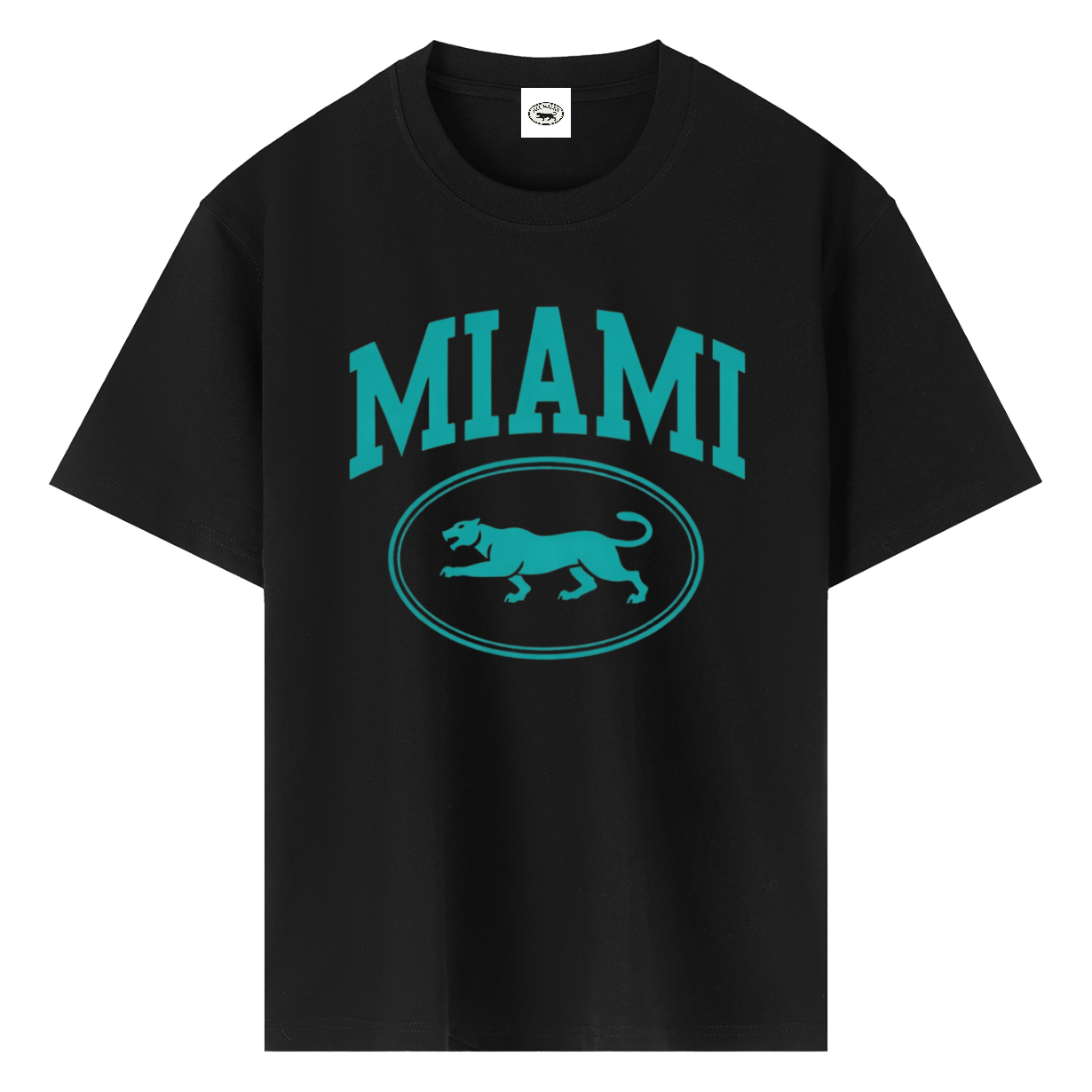 Prowl MIA Heavyweight Drop Shoulder Cotton T-Shirt