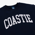 The Just Brand Coastie Embroidered Crew
