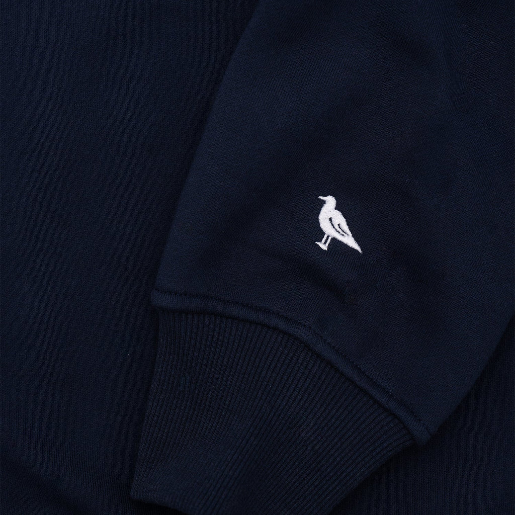 The Just Brand Coastie Embroidered Crew