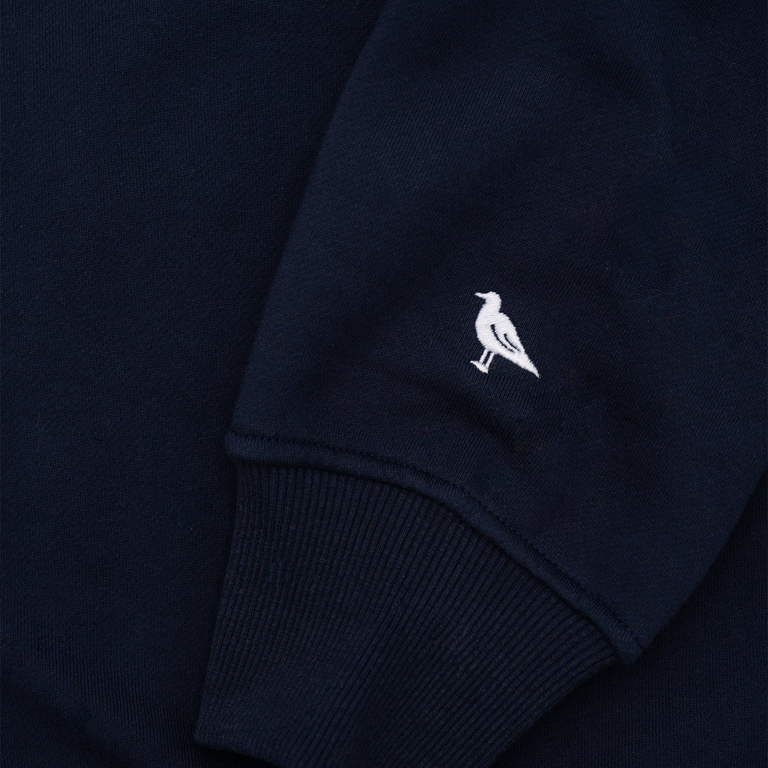The Just Brand Coastie Embroidered Crew