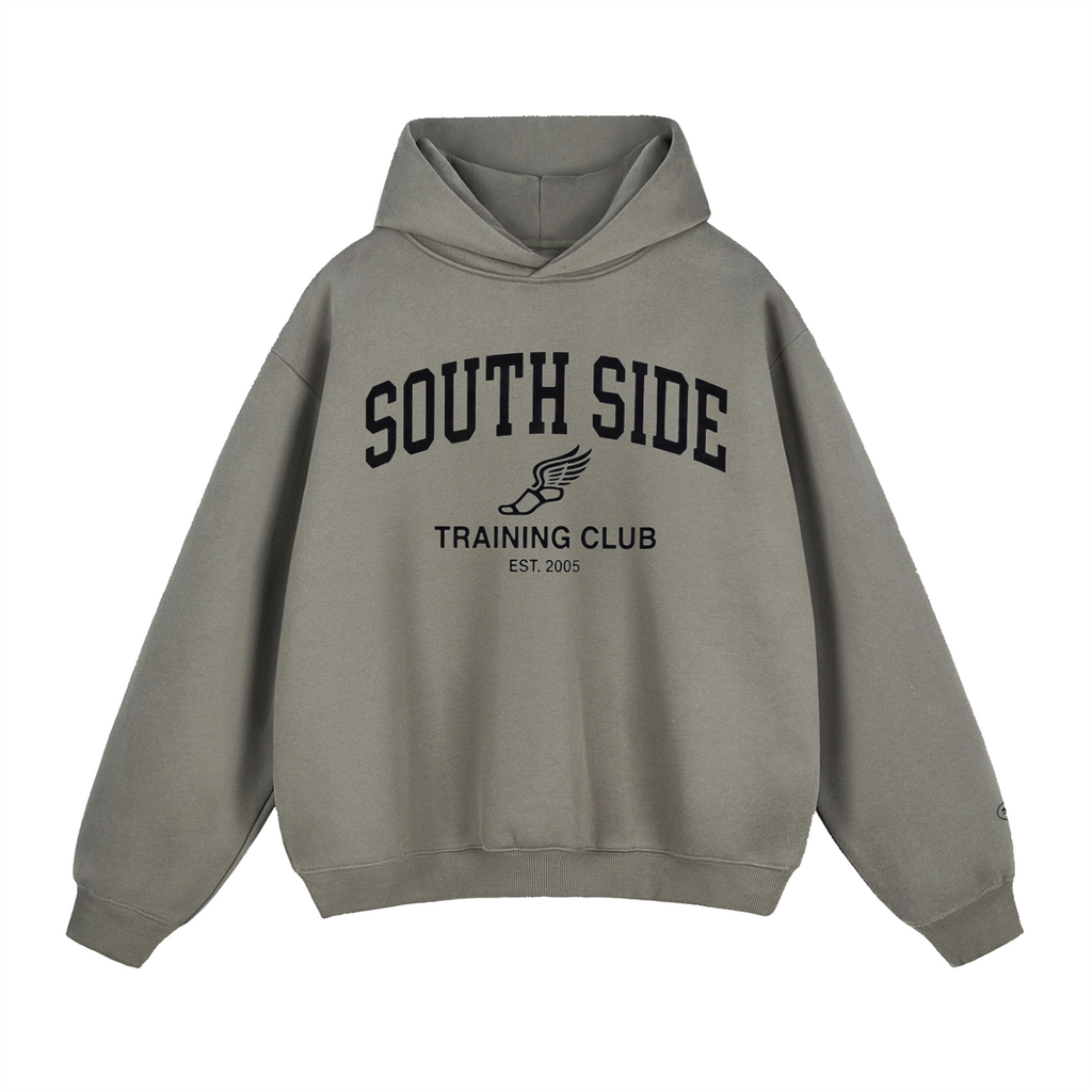 South Side TC Fleeced Boxy Hoodie