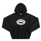All Walks Prowler Fleeced Boxy Hoodie
