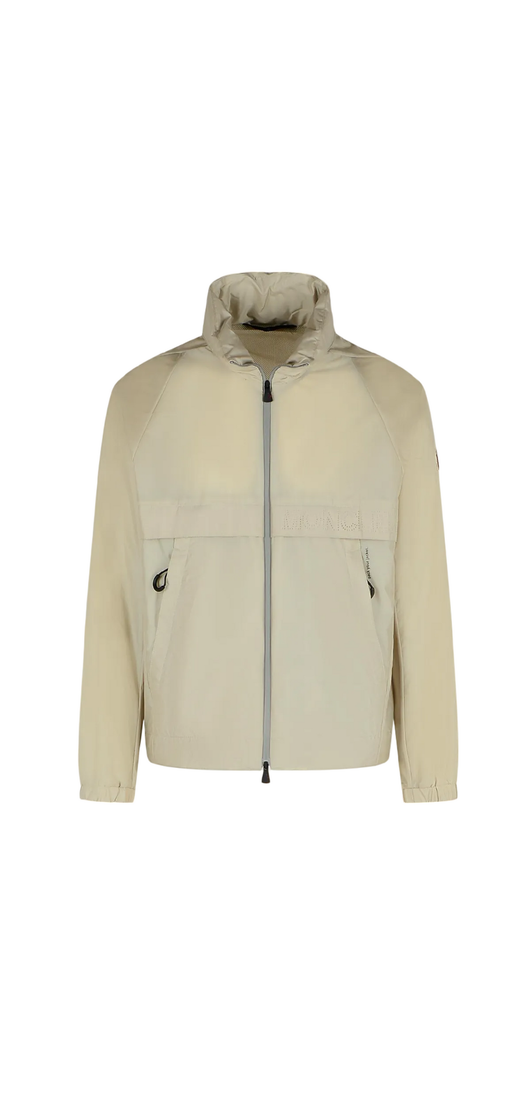 Moncler Grenoble 'Negara' Nylon Hood Jacket