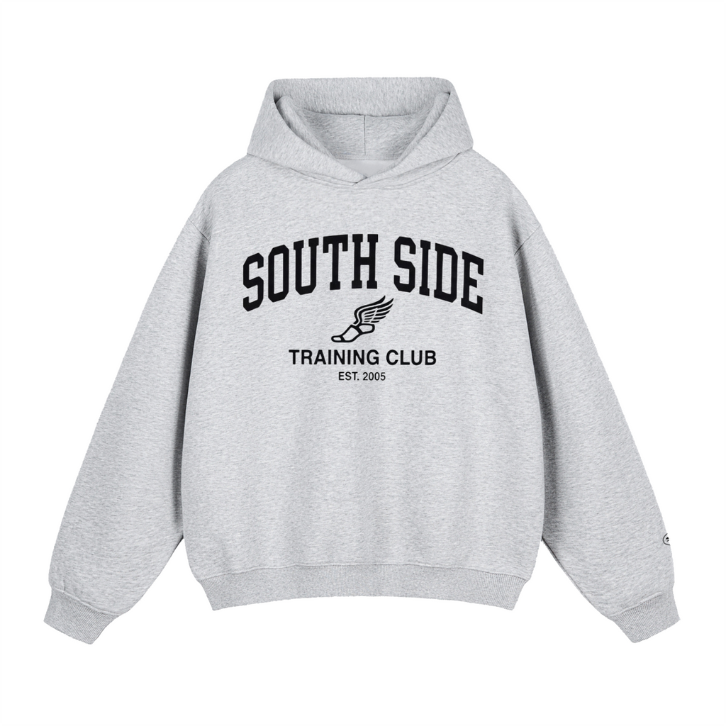 South Side TC Fleeced Boxy Hoodie