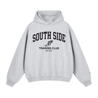 South Side TC Fleeced Boxy Hoodie