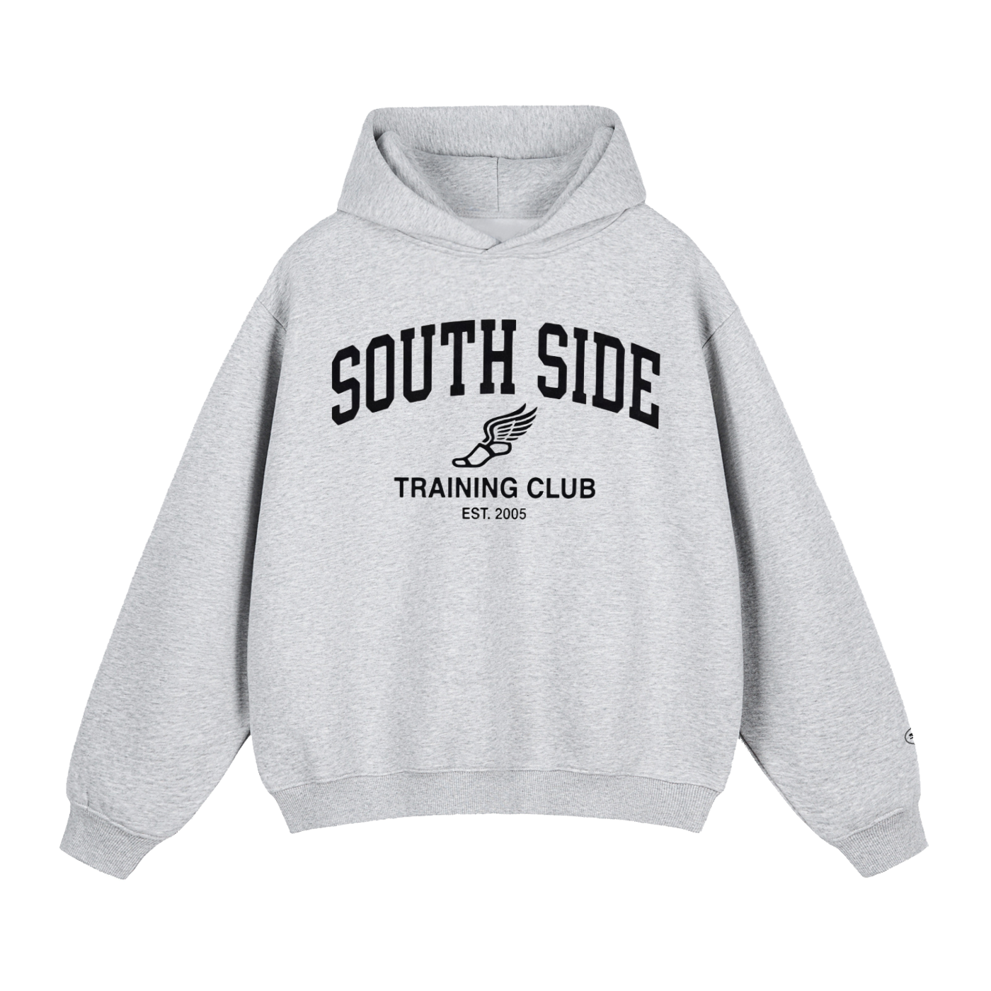 South Side TC Fleeced Boxy Hoodie