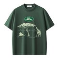 All Walks Safari Sorona Cooling Tee