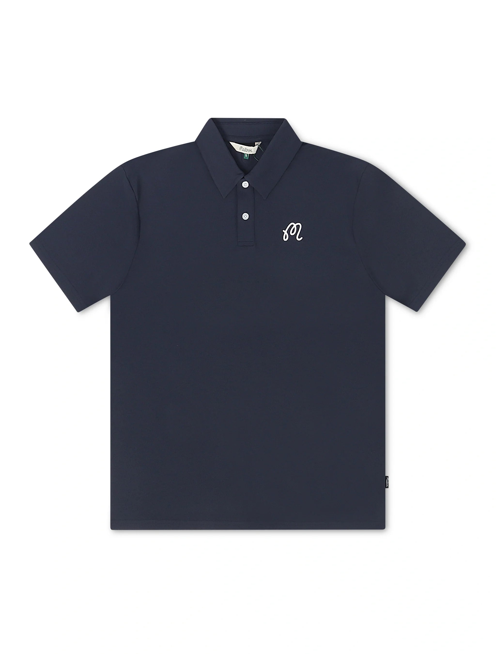 Malbon Fairway Polo