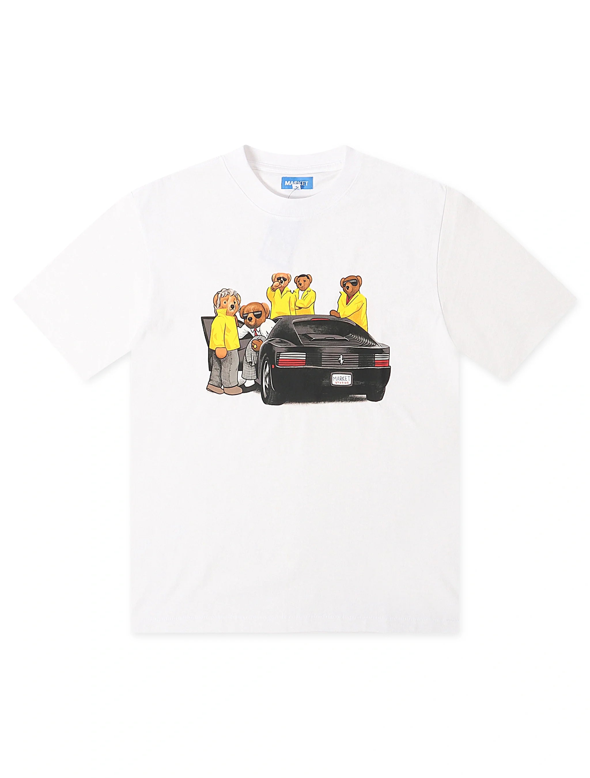 Market Studios High Security Bear Tee