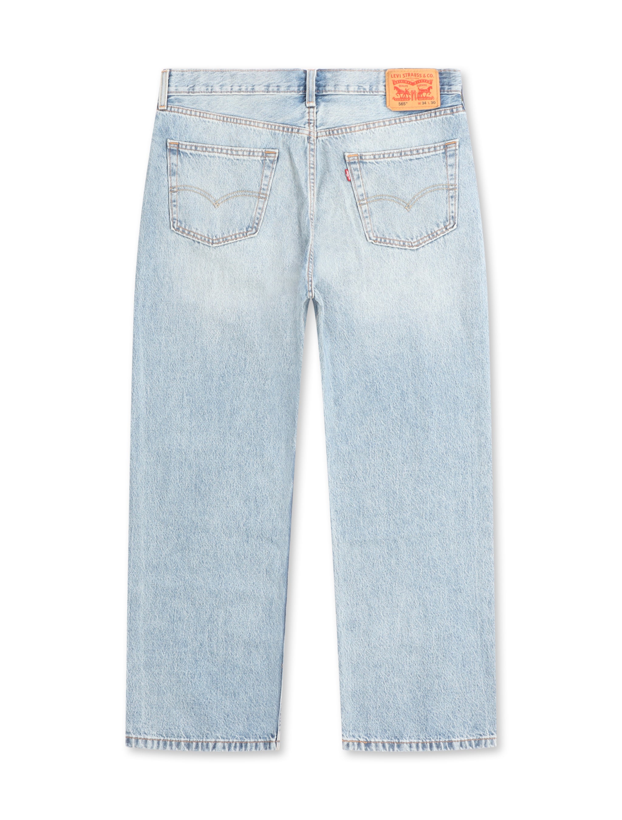Levis 565™ Loose Straight Fit Jeans - Mellow Mornings