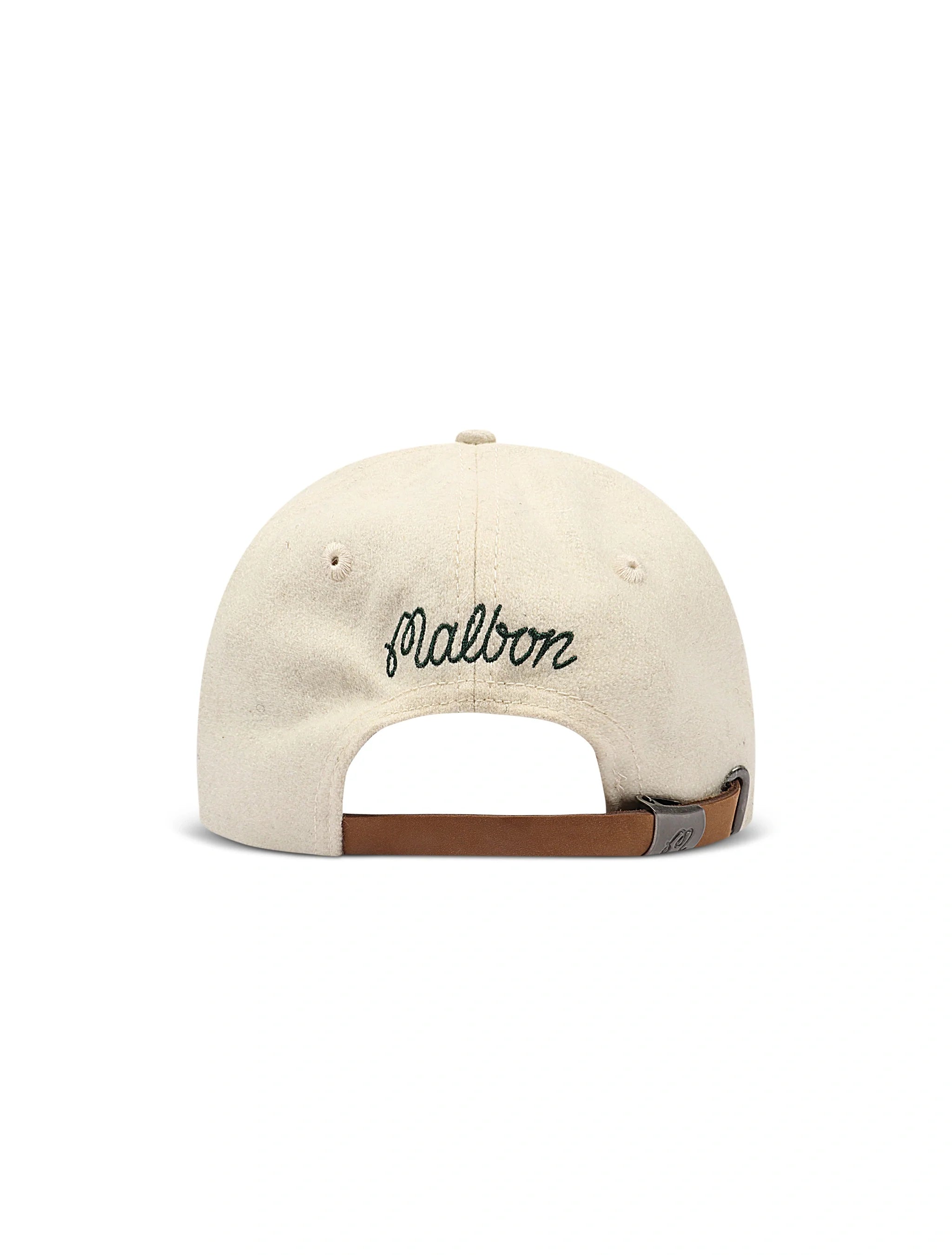 Malbon Mistleflow Dad Hat