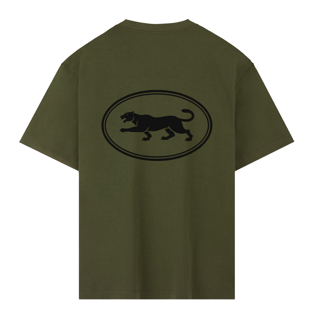 All Walks Prowler Heavy Cotton Tee