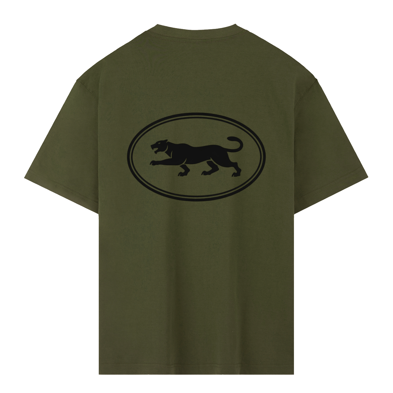 All Walks Prowler Heavy Cotton Tee