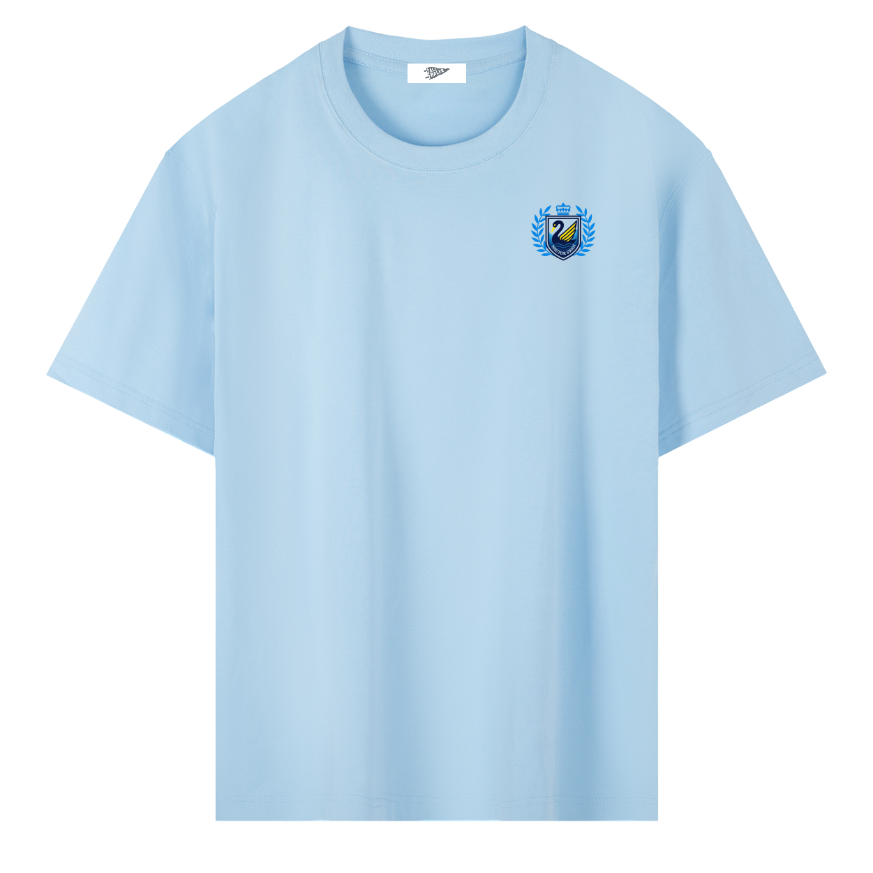 Nautor Swan Drop Shoulder Cotton Tee