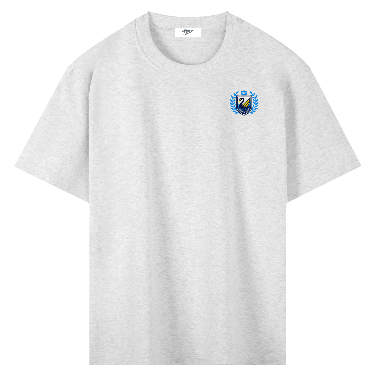 Nautor Swan Drop Shoulder Cotton Tee