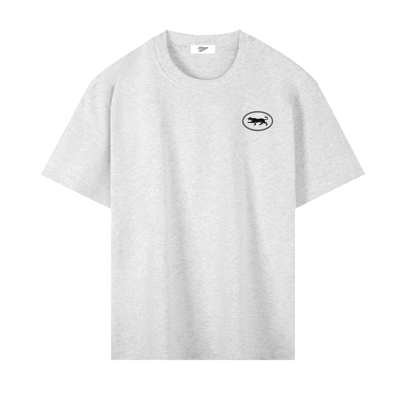 All Walks Prowler Heavy Cotton Tee