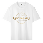 Laissez-Faire Heavyweight Drop Shoulder Cotton T-Shirt
