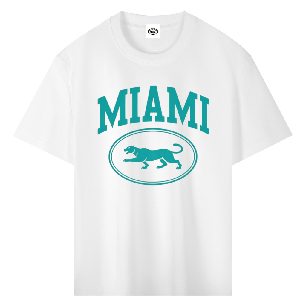 Prowl MIA Heavyweight Drop Shoulder Cotton T-Shirt