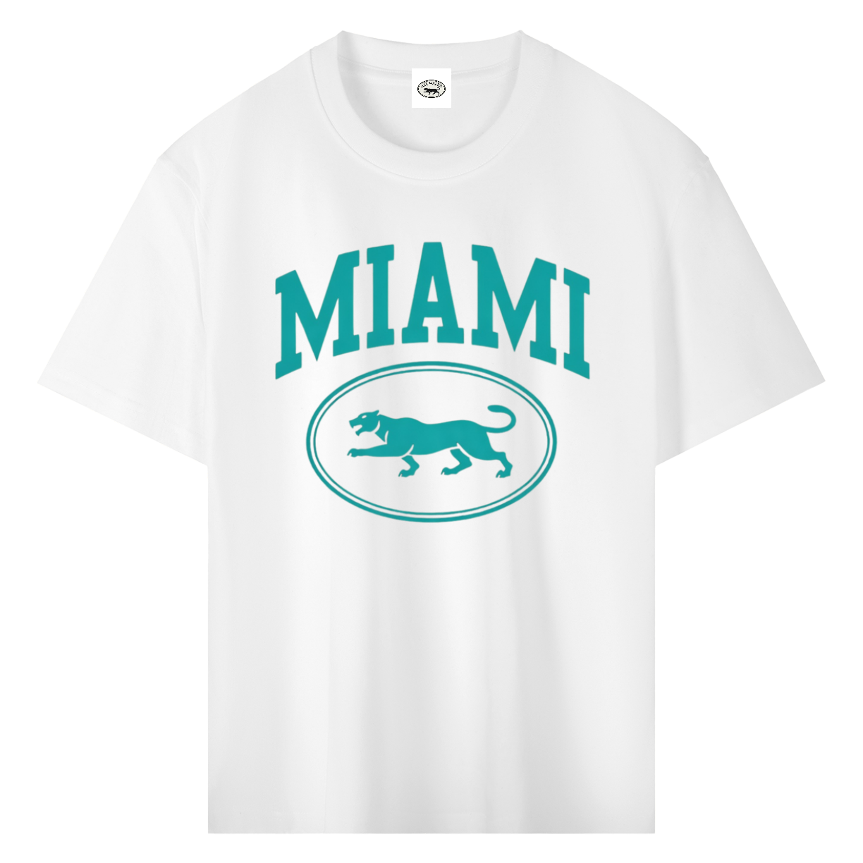 Prowl MIA Heavyweight Drop Shoulder Cotton T-Shirt