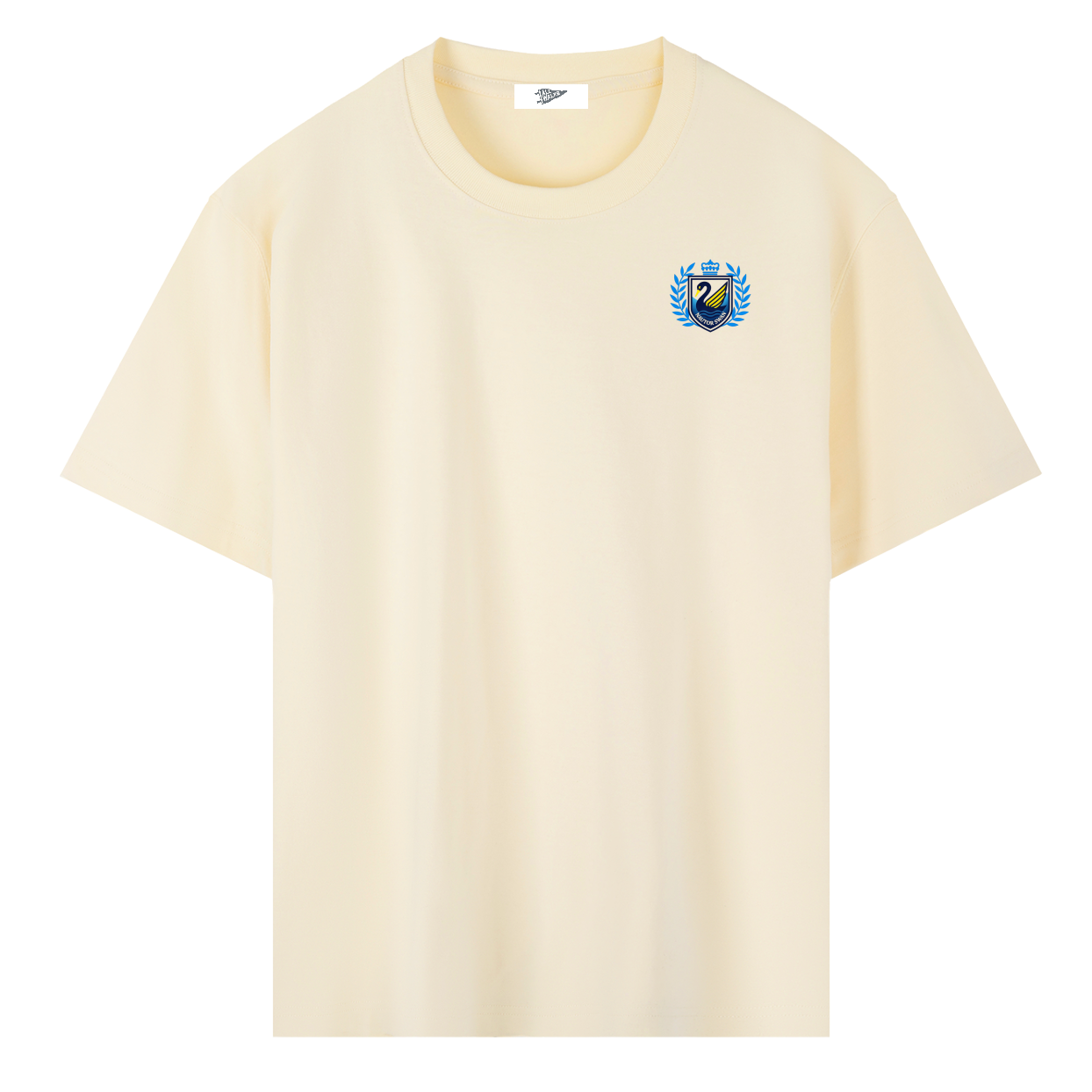 Nautor Swan Drop Shoulder Cotton Tee