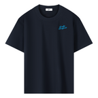 Café Capri Heavy Cotton Tee