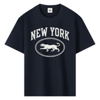 Prowl NY Heavyweight Drop Shoulder Cotton T-Shirt