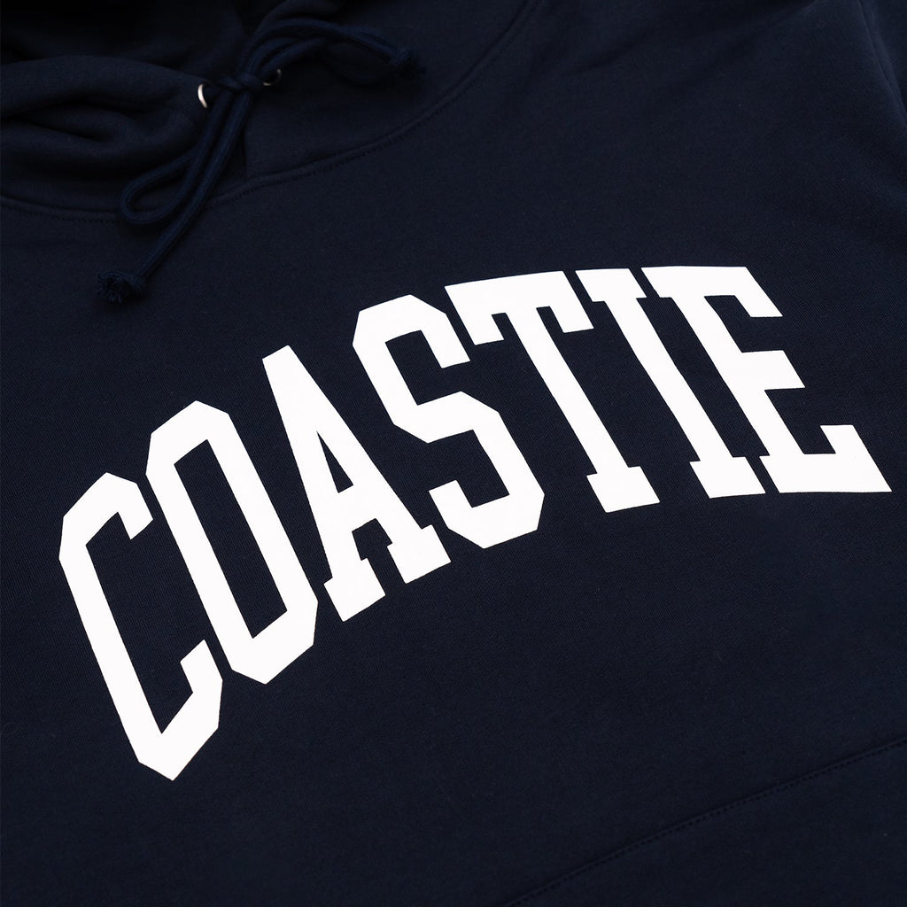 The Just Brand Coastie Pullover Hood