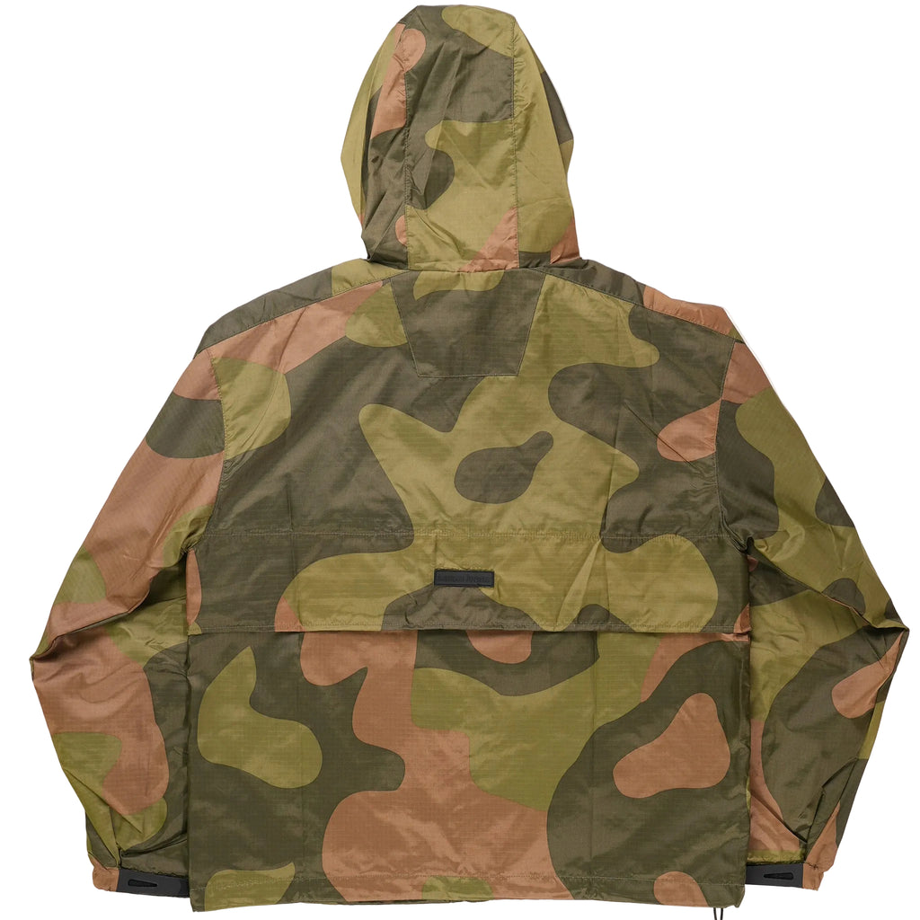 QILO x AP Gen. III Retro Hooded Windbreaker